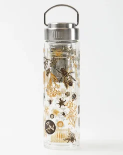 Cognitive Surplus Honey Bees Tea Infuser - Biology Gift | * Tea Infusers | Entomology