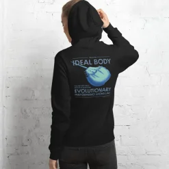 Cognitive Surplus Horseshoe Crab: Peak Evolutionary Performance Hoodie* Hoodies | Marine Biology