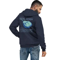 Cognitive Surplus Horseshoe Crab: Peak Evolutionary Performance Hoodie* Hoodies | Marine Biology