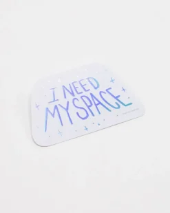 Cognitive Surplus I Need My Space Sticker* Stickers | Astronomy