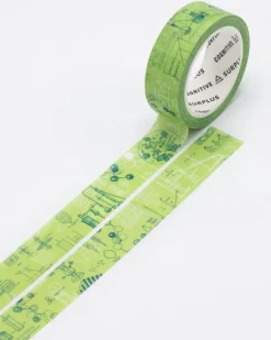Cognitive Surplus In the Lab Washi Tape* Washi Tape | Chemistry