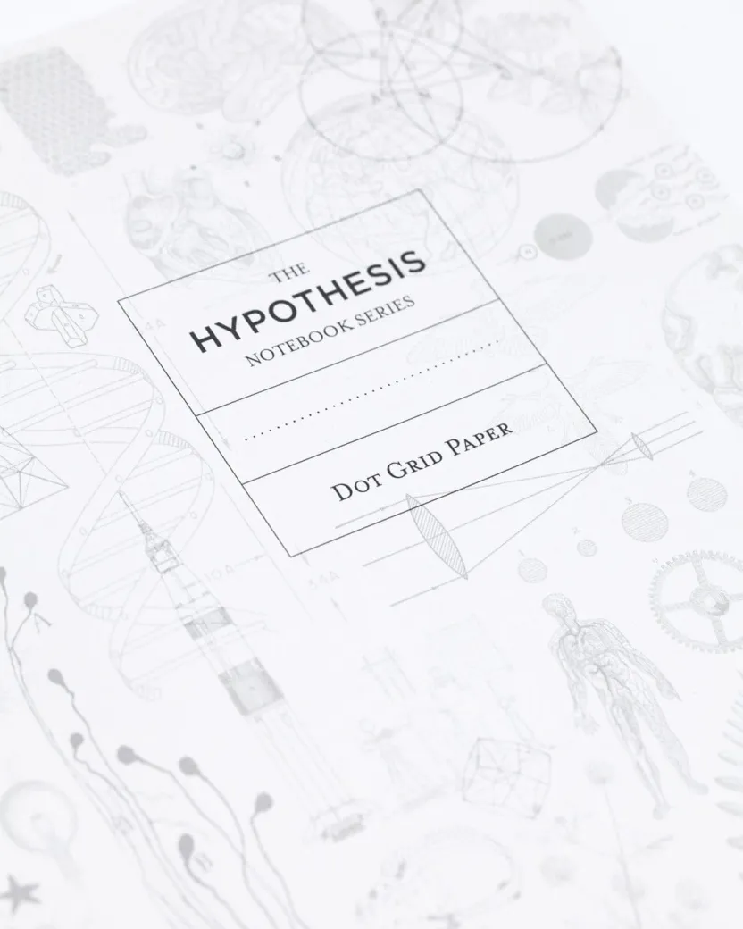 Cognitive Surplus Infectious Disease Hardcover Journal | Microbiologist* The Hypothesis | Microbiology