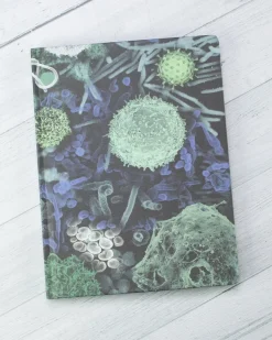 Cognitive Surplus Infectious Disease Hardcover Journal | Microbiologist* The Hypothesis | Microbiology