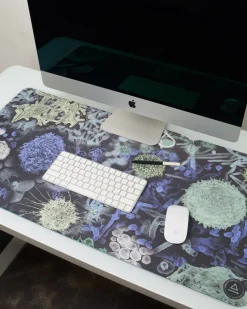 Cognitive Surplus Infectious Disease Mouse Pad* Mouse Pads | Microbiology