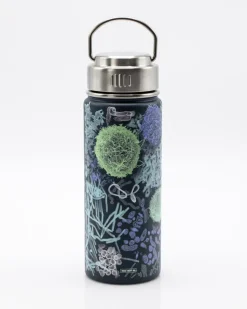 Cognitive Surplus Infectious Disease Stainless Steel Vacuum Flask / Insulated Travel Mug* Travel Mugs | Water Bottles