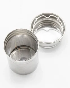 Cognitive Surplus Infuser Basket for Stainless Steel Bottles | * Travel Mugs | Water Bottles