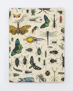 Cognitive Surplus Insect Hardcover Notebook | Insect Print* The Hypothesis | Entomology