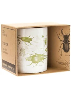Cognitive Surplus Insect Mug 20 oz | Science Mug* Mugs | Entomology