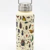 Cognitive Surplus Insect Steel Vacuum Flask / Insulated Travel Mug | * Travel Mugs | Water Bottles
