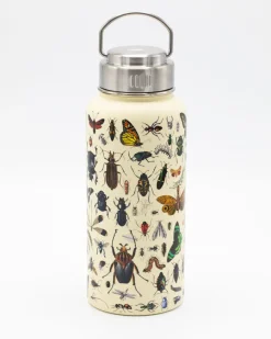 Cognitive Surplus Insect Steel Vacuum Flask / Insulated Travel Mug | * Travel Mugs | Water Bottles