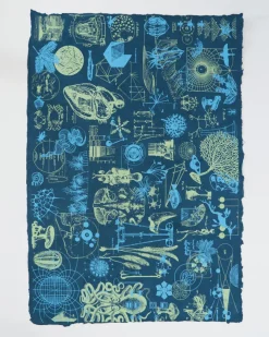 Cognitive Surplus Interdisciplinary Science Wrapping Paper* Wrapping Paper | Physics