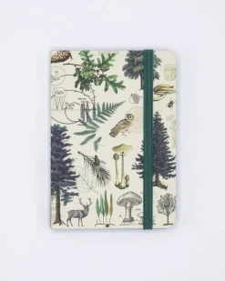 Cognitive Surplus Into the Forest Observation Softcover* The Observation | Botany