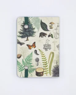 Cognitive Surplus Into the Forest Observation Softcover* The Observation | Botany