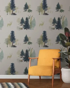 Cognitive Surplus Into the Forest Wallpaper* Wallpaper | Botany