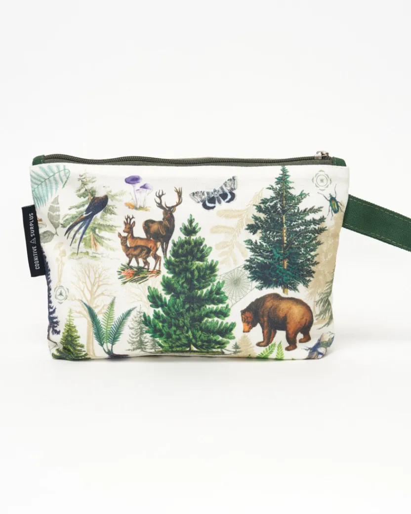 Cognitive Surplus Into the Woods Pencil Bag* Pencil Bags | Kitchen Science
