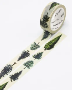 Cognitive Surplus Into the Woods Washi Tape* Washi Tape | Botany