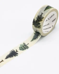 Cognitive Surplus Into the Woods Washi Tape* Washi Tape | Botany