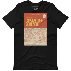 Cognitive Surplus Intro to Computer Science* Unisex Graphic Tees | Computer Science