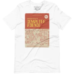 Cognitive Surplus Intro to Computer Science* Unisex Graphic Tees | Computer Science