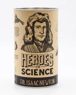 Cognitive Surplus Isaac Newton Pint Glass | Physics Gift* Beer Glasses | Physics