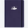 Cognitive Surplus James Webb Space Telescope Notebook - Dotted Lines | * The Abstract | Physics