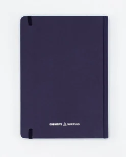 Cognitive Surplus James Webb Space Telescope Notebook - Dotted Lines | * The Abstract | Physics