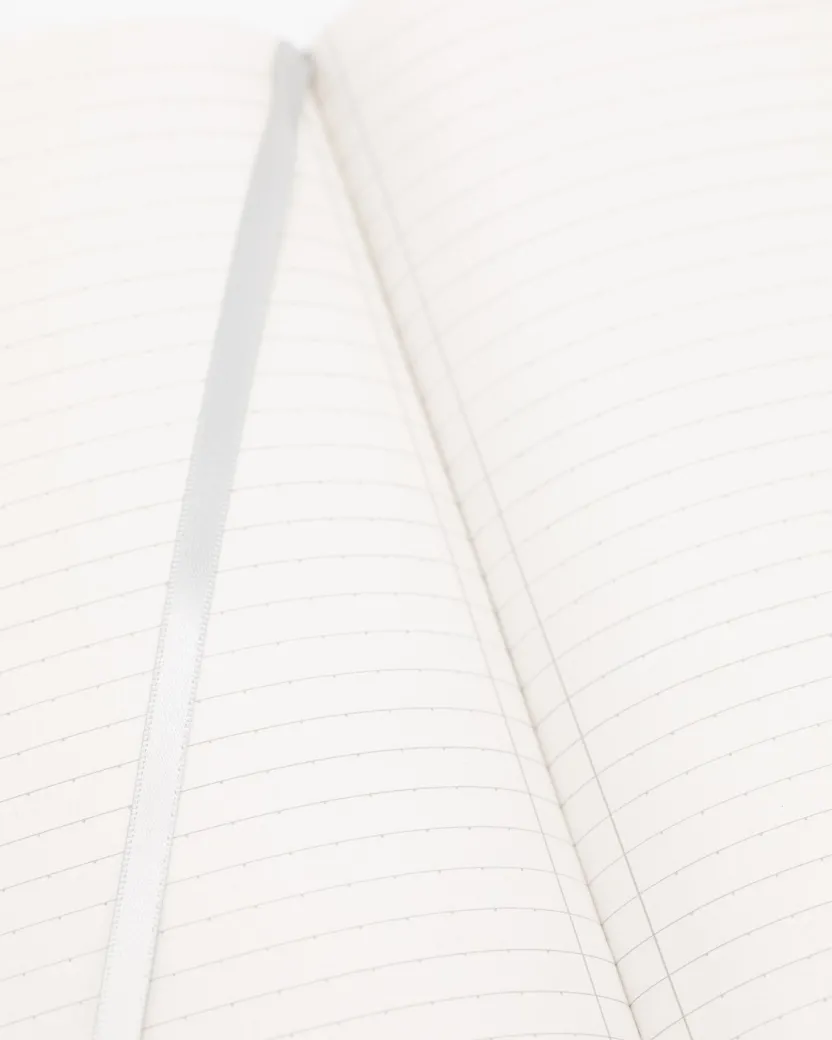 Cognitive Surplus James Webb Space Telescope Notebook - Dotted Lines | * The Abstract | Physics