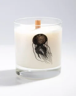 Cognitive Surplus Jellyfish Cocktail Candle* Candles | Marine Biology