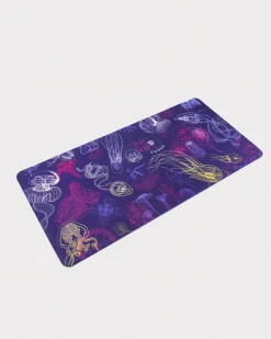 Cognitive Surplus Jellyfish Mouse Pad* Mouse Pads | Marine Biology