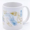 Cognitive Surplus Jellyfish Mug 20 oz | Science Mug* Mugs | Marine Biology