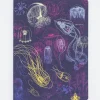 Cognitive Surplus Jellyfish Notebook - Softcover | Jellyfish Print* The Experiment | Marine Biology