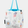 Cognitive Surplus Jellyfish Tote Bag | Reversible Tote* Tote Bags | Marine Biology
