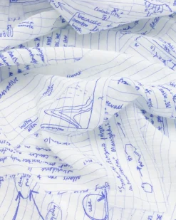 Cognitive Surplus Lab Notes Scarf* Scarves | Chemistry
