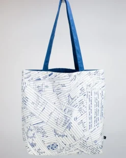 Cognitive Surplus Lab Notes Tote Bag | Reversible Tote Bag* Tote Bags | Chemistry