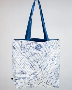 Cognitive Surplus Lab Notes Tote Bag | Reversible Tote Bag* Tote Bags | Chemistry