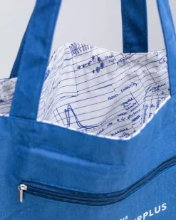 Cognitive Surplus Lab Notes Tote Bag | Reversible Tote Bag* Tote Bags | Chemistry