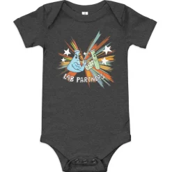 Cognitive Surplus Lab Partner Baby Bodysuit* Baby Bodysuits | Chemistry
