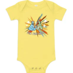 Cognitive Surplus Lab Partner Baby Bodysuit* Baby Bodysuits | Chemistry