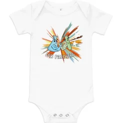 Cognitive Surplus Lab Partner Baby Bodysuit* Baby Bodysuits | Chemistry