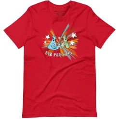 Cognitive Surplus Lab Partners Graphic Tee* Unisex Graphic Tees | Chemistry