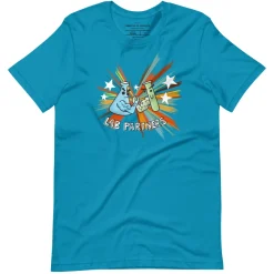 Cognitive Surplus Lab Partners Graphic Tee* Unisex Graphic Tees | Chemistry