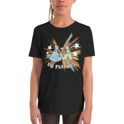 Cognitive Surplus Lab Partners Youth Graphic Tee* Youth Graphic Tees | Chemistry