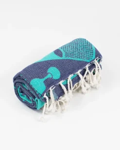 Cognitive Surplus Lab Science Turkish Towel* Turkish Towels | Microbiology