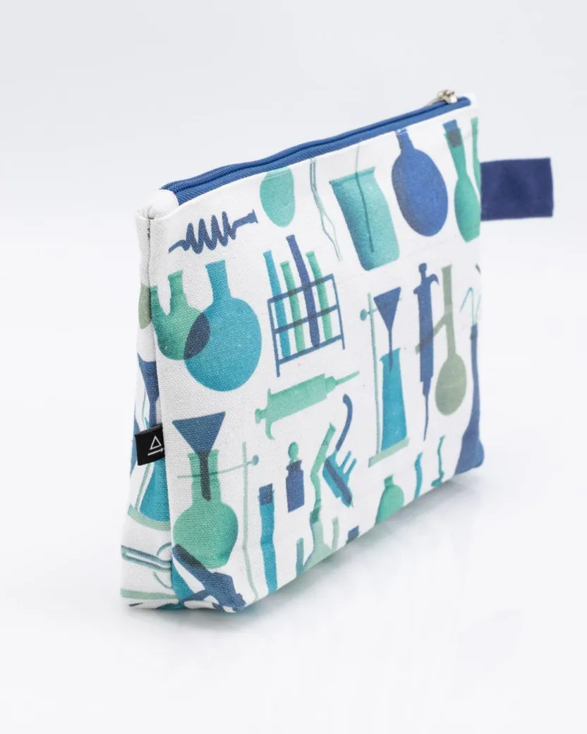 Cognitive Surplus Laboratory Glassware Pencil Bag* Pencil Bags | Chemistry