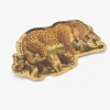 Cognitive Surplus Leopard Sticker* Stickers | Biology
