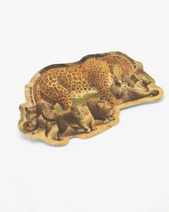 Cognitive Surplus Leopard Sticker* Stickers | Biology