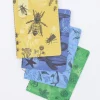 Cognitive Surplus Life Science Pocket Notebooks Set of 4 | Bee Journal* The Research | Kitchen Science