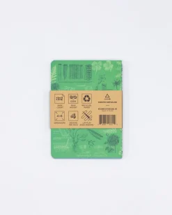 Cognitive Surplus Life Science Pocket Notebooks Set of 4 | Bee Journal* The Research | Kitchen Science