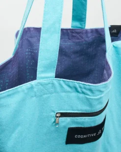 Cognitive Surplus Linguistics Canvas Shoulder Tote | Reversible Tote* Tote Bags | Anthropology & Archaeology