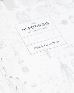 Cognitive Surplus Linguistics Hardcover Notebook | Travel Journal* The Hypothesis | Anthropology & Archaeology
